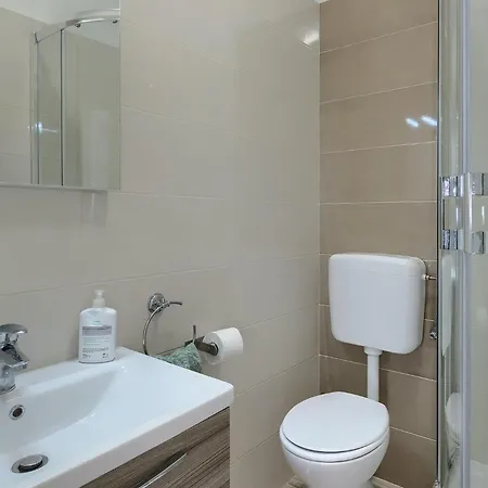 Monteci Prázdninový dům Pula