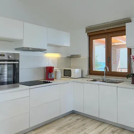 Prázdninový dům Monteci *