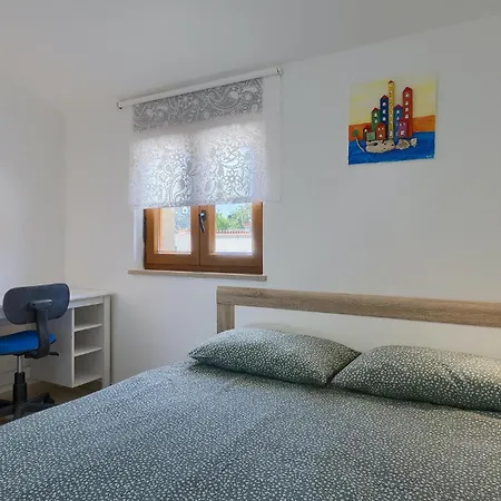 Monteci Prázdninový dům