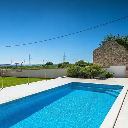 Monteci Prázdninový dům Pula