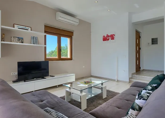 Dom wakacyjny Monteci