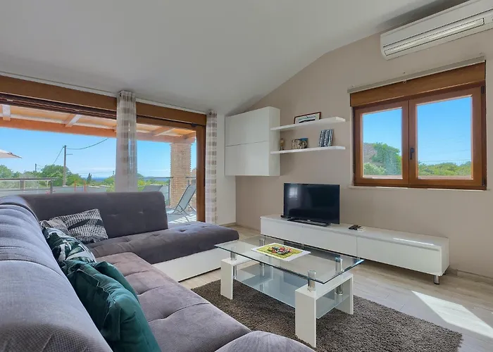 Dom wakacyjny Monteci Pula